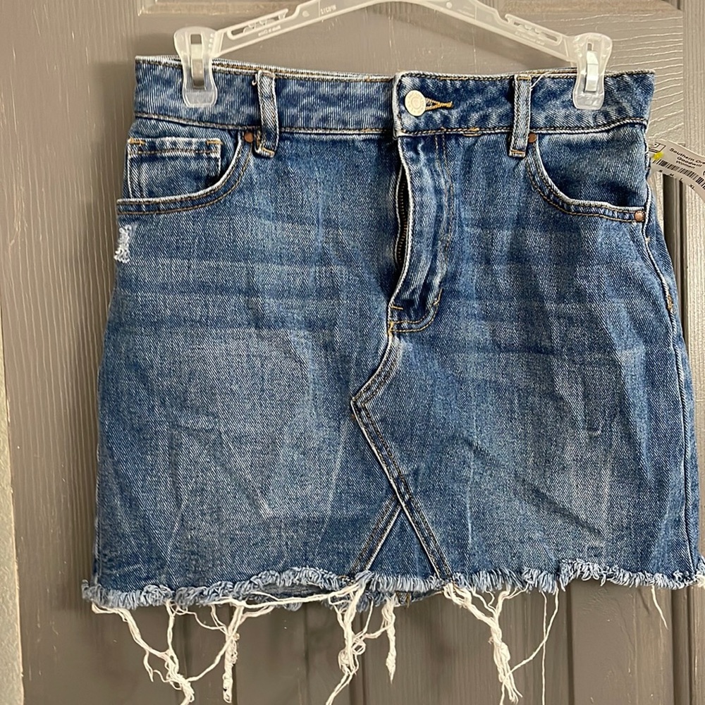 PacSun Skirt thrifted from goodwill